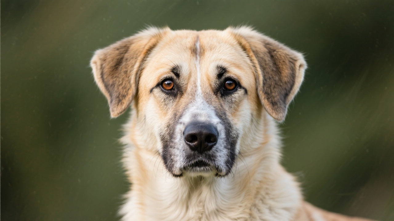 斯洛伐克猎犬 主视图